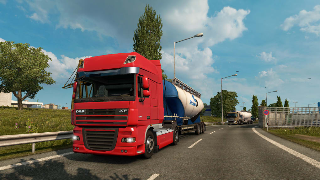 Euro Truck Sim 2 Download Mac